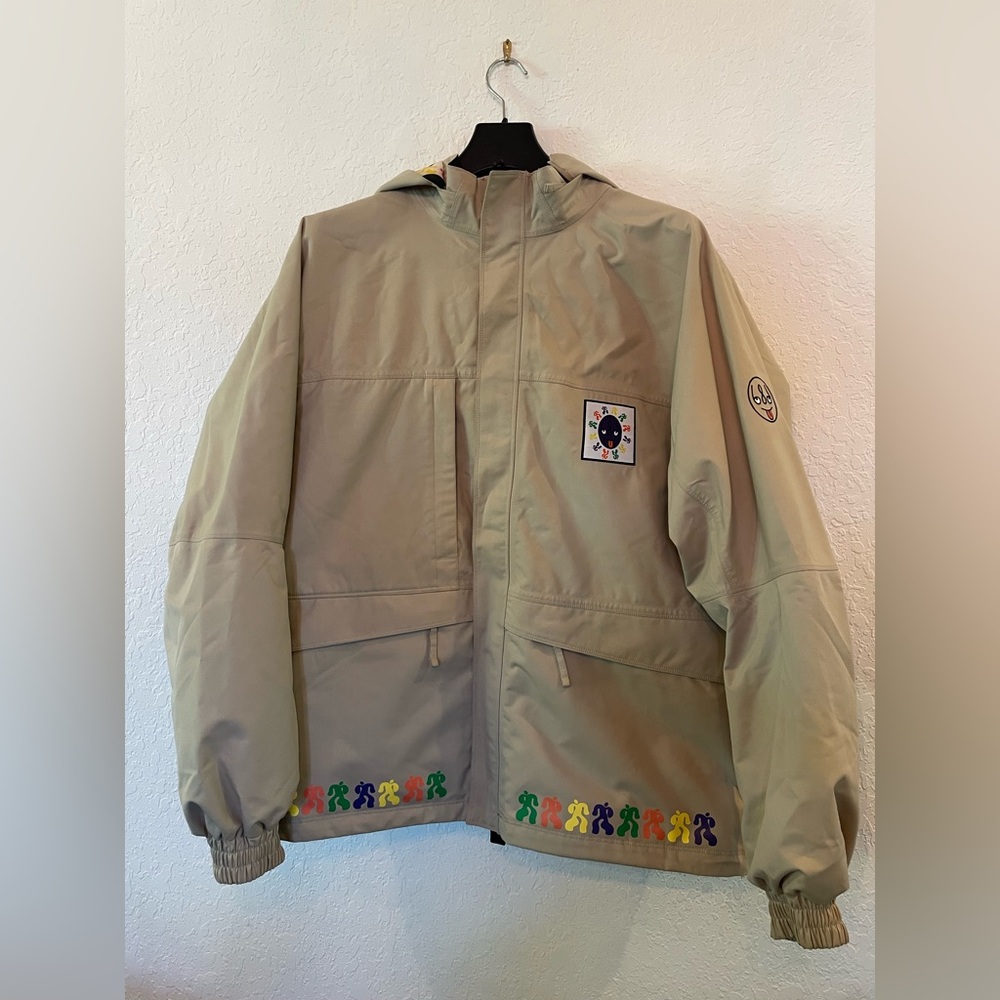 686 Men’s Dojo Jacket (Keith Haring Collaboration)